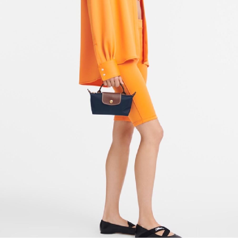 Longchamp le pliage original pouch